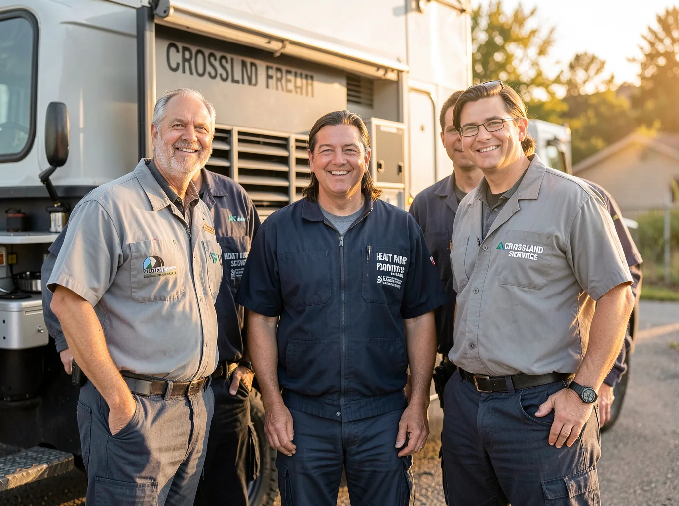 Heat Pump Installation company in Pebble Beach, CA