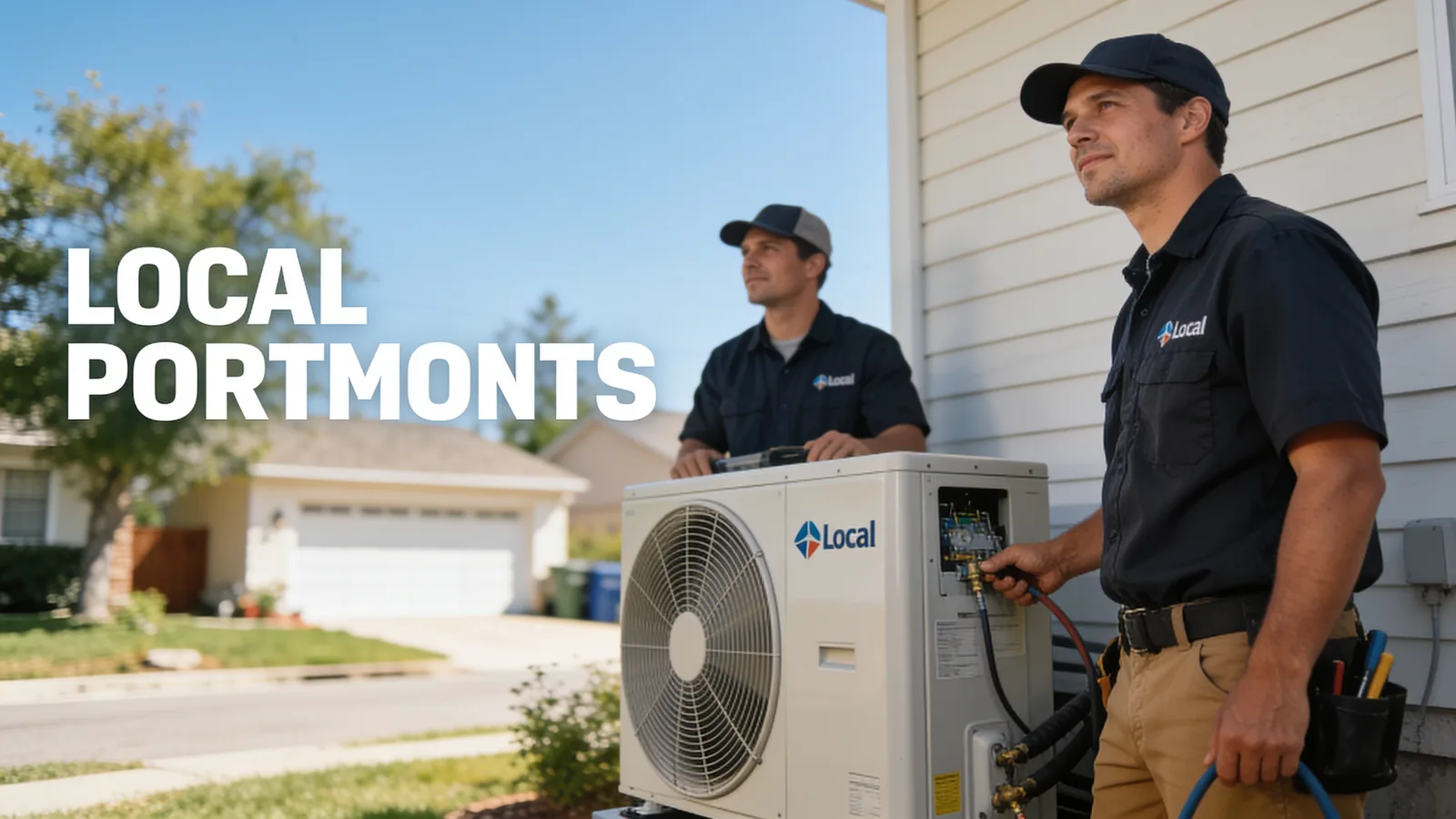 Heat Pump Installation in Pebble Beach, CA near me